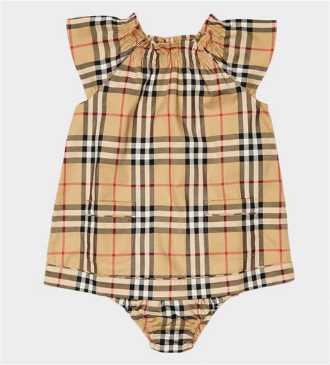 burberry neonato 2019|burberry newborn dresses.